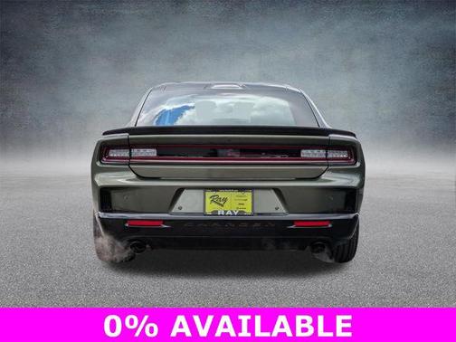 Green Machine 2026 Dodge Charger R/T Scat Pack