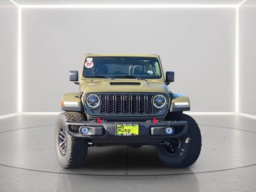 41 2027 Jeep Wrangler Rubicon