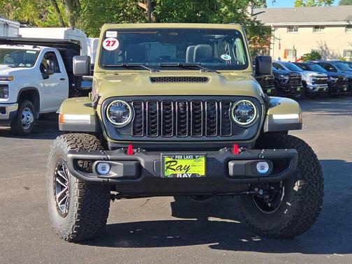 41 2027 Jeep Wrangler Rubicon