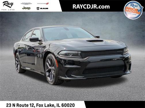 2023 Dodge Charger GT