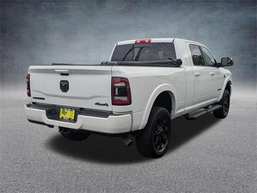 2021 RAM 2500 Laramie Mega Cab 4x4 6'4' Box