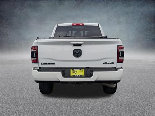 2021 RAM 2500 Laramie Mega Cab 4x4 6'4' Box