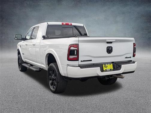 2021 RAM 2500 Laramie Mega Cab 4x4 6'4' Box