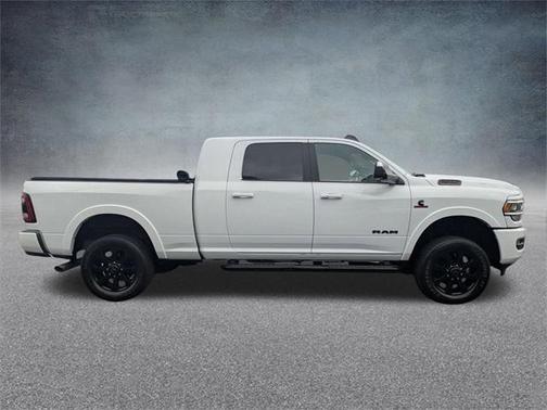 2021 RAM 2500 Laramie Mega Cab 4x4 6'4' Box