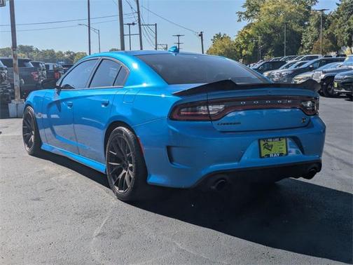 2019 Dodge Charger R/T Scat Pack