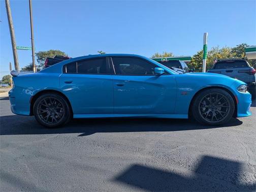 2019 Dodge Charger R/T Scat Pack