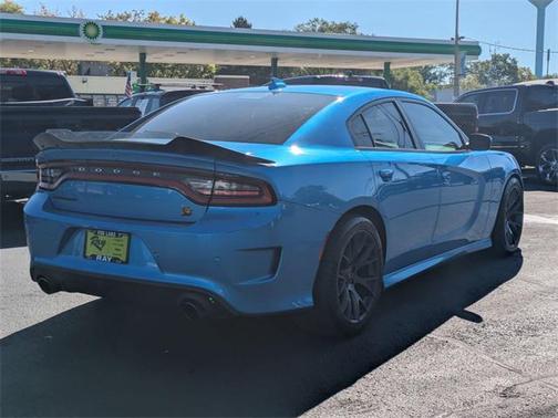 2019 Dodge Charger R/T Scat Pack
