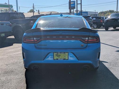 2019 Dodge Charger R/T Scat Pack