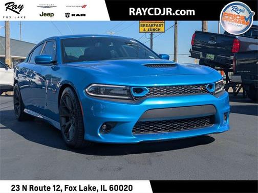 2019 Dodge Charger R/T Scat Pack
