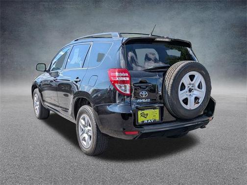 2012 Toyota RAV4 Base