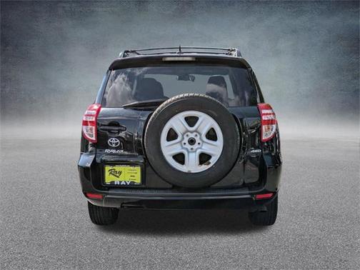2012 Toyota RAV4 Base