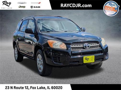 2012 Toyota RAV4 Base