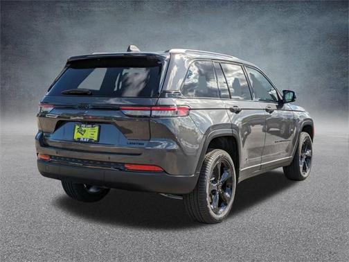 2025 Jeep Grand Cherokee Limited X