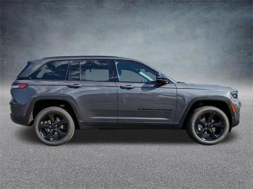 2025 Jeep Grand Cherokee Limited X