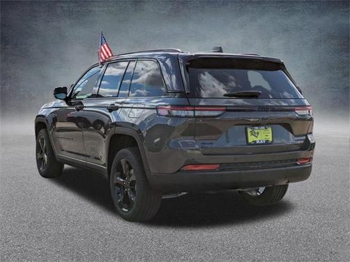 2025 Jeep Grand Cherokee Limited X