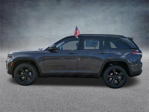 2025 Jeep Grand Cherokee Limited X