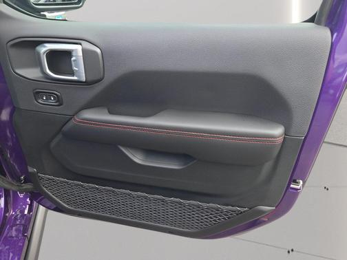 Reign 2026 Jeep Wrangler Rubicon