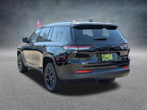 2025 Jeep Grand Cherokee L Altitude