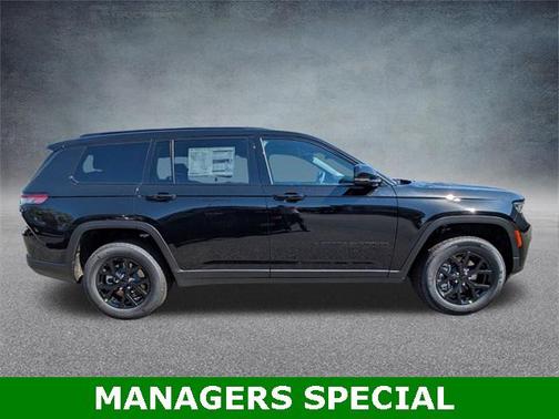 2025 Jeep Grand Cherokee L Altitude