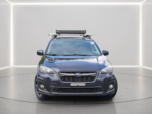 Dark Gray Metallic 2019 Subaru Crosstrek 2.0i Premium