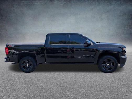 Black 2016 Chevrolet Silverado 1500 2LT