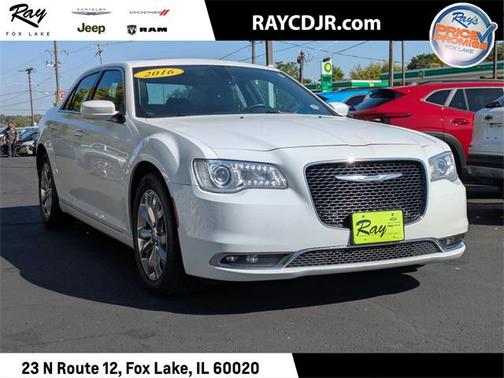 2016 Chrysler 300 S