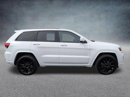 2021 Jeep Grand Cherokee Laredo