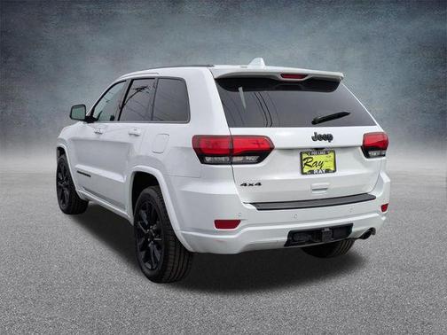 2021 Jeep Grand Cherokee Laredo