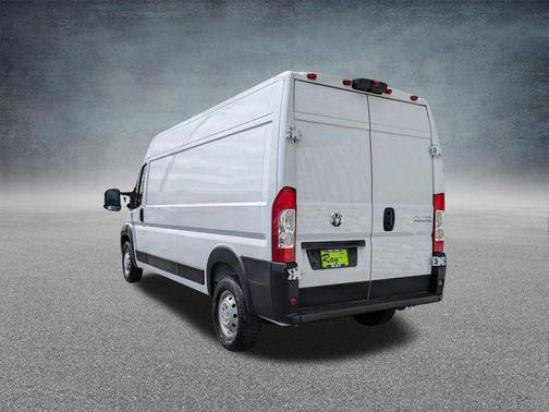 Bright White Clearcoat 2023 RAM ProMaster 2500 High Roof