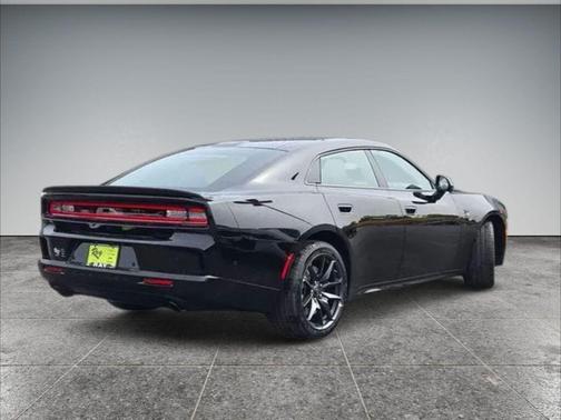 Diamond Black Crystal Pearlcoat 2026 Dodge Charger Scat Pack