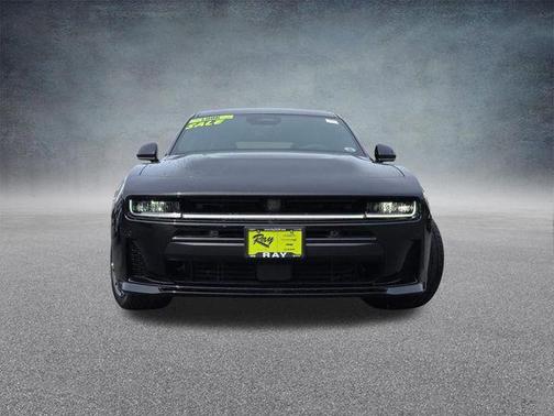 Diamond Black Crystal Pearlcoat 2026 Dodge Charger R/T Scat Pack