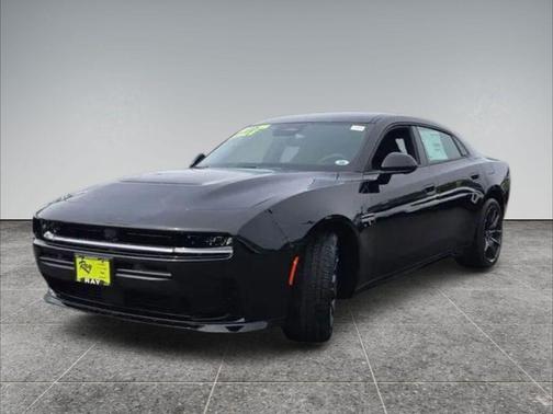 Diamond Black Crystal Pearlcoat 2026 Dodge Charger Scat Pack
