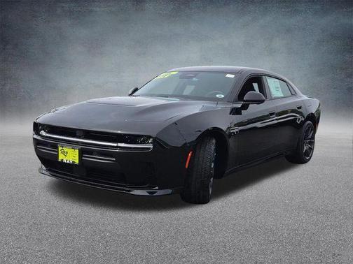Diamond Black Crystal Pearlcoat 2026 Dodge Charger R/T Scat Pack