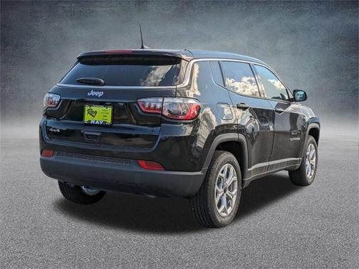 2025 Jeep Compass Sport
