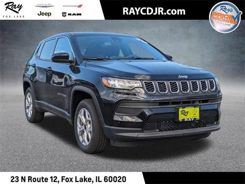 2025 Jeep Compass Sport