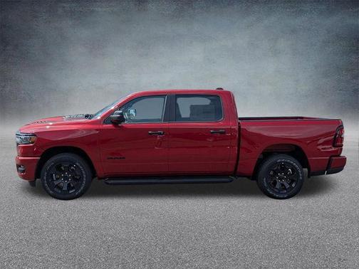 Molten Red Pearlcoat 2026 RAM 1500 Express