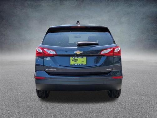 2019 Chevrolet Equinox LS