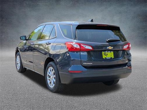 2019 Chevrolet Equinox LS