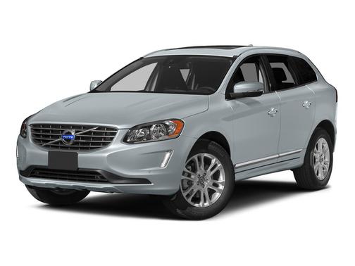 Ice White 2015 Volvo XC60 T5