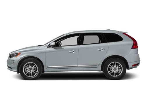 Ice White 2015 Volvo XC60 T5