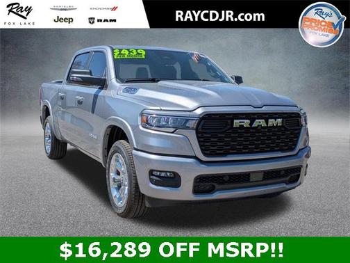 2025 RAM 1500 Big Horn/Lone Star
