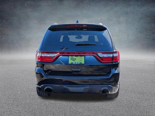 DB Black Clearcoat 2023 Dodge Durango R/T Premium AWD