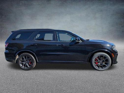 DB Black Clearcoat 2023 Dodge Durango R/T Premium AWD