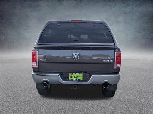 2015 RAM 1500 Laramie