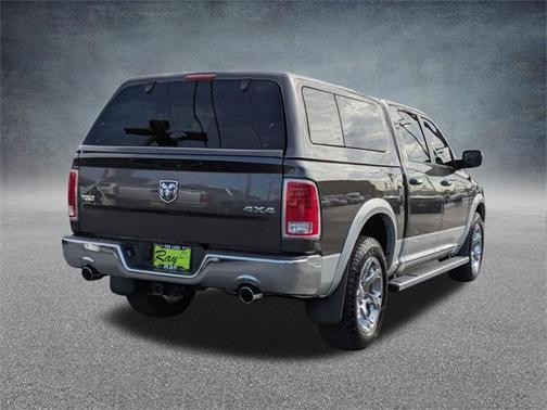 2015 RAM 1500 Laramie