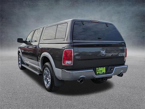2015 RAM 1500 Laramie