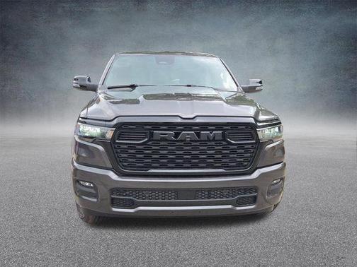 Granite Crystal Metallic Clearcoat 2026 RAM 1500 Big Horn/Lone Star