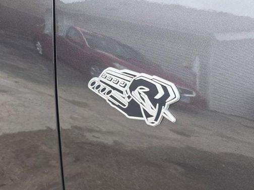 Granite Crystal Metallic Clearcoat 2026 RAM 1500 Big Horn/Lone Star