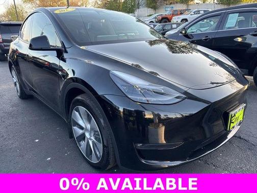 2023 Tesla Model Y Long Range Dual Motor All-Wheel Drive