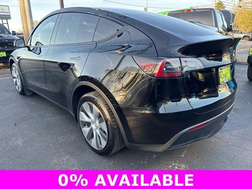 2023 Tesla Model Y Long Range Dual Motor All-Wheel Drive